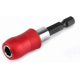 thumbnail image 1 of Bit Holder-1/4 Hex Shank Magnetic Bit Holder Extension Bar for Electric Drill Screwdriver Length 60mm, 1 of 4
