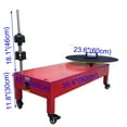 thumbnail image 2 of Electric Stretch Film Wrapping Machine 110V Adjustable Speed Turntable Wrapping Machine, 2 of 10