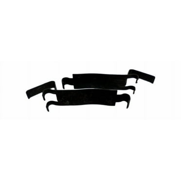 Raybestos H5408 Professional Grade Disc Brake Pad Anti-Rattle Clip, (Pack of 4) Fits select: 1969-1981 CHEVROLET CAMARO, 1971-1986 CHEVROLET C10