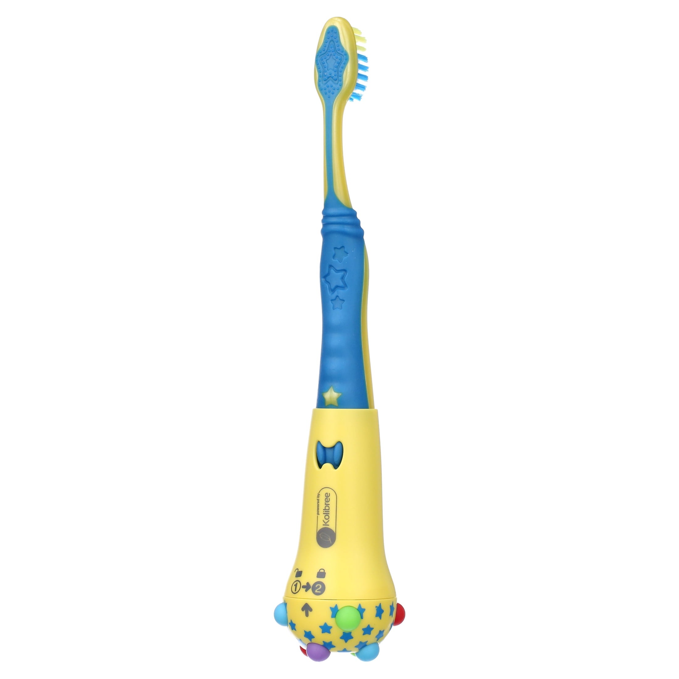 Colgate Magik Kids Smart Toothbrush for Augmented Reality App, Ages 5-11