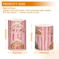 thumbnail image 6 of Yayeee Flameless Candles with Remote Flickering Battery Operated Multi Color Changing, Gingerbread Houses, 6 of 7