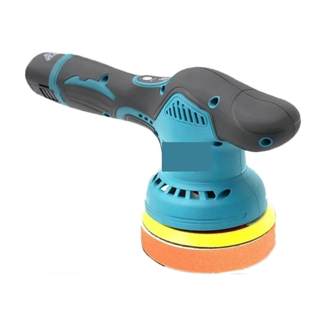 Machine de Polissage 8 Vitesses Machine de Polissage Électrique pour Réparer les Rayures Ponceuse Sans Fil 12V Polisseuse de Voiture Sans Fil