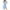 B165 Light Blue plus size summer dresses Clearance Under $5, variant on Summer Savings Deals Cagogo Women Summer Spring Wrap Maxi Long Sundresses Clearance Under $5 Casual Ruffle Short Sleeve V Neck Party Dresses Flowy Aline Swing Cute White Cocktail Dresses