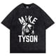 thumbnail image 1 of Mike Tyson-Camiseta Retro de boxeo para hombres, camisetas Vintage lavadas de verano, 100% algodón, camiseta de Tigre, Tops de gran tamaño de manga corta de Hip Hop, 1 of 4