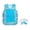 Blue, variant on Cooling Vest for Men Women Teens with 8Pcs Ice Packs Cooling Vest Cool Jackets with Pockets for Outdoor Working
