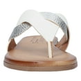 thumbnail image 2 of Tuscany by Easy Street Abriana Italian Thong Sandals (Women), 2 of 7