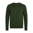 thumbnail image 7 of Chaps Men's & Big Men's Long Sleeve Crewneck Sweater, Sizes S-3XL, 7 of 7