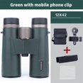 thumbnail image 3 of 12x42 Professional Binoculars ED Lens BAK4 Prism Waterproof,A, 3 of 5