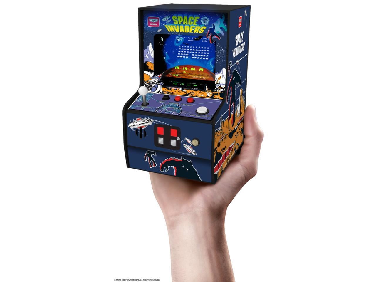 MY ARCADE SPACE INVADERS MICRO PLAYER MY ARCADE SPACE INVADERS MICRO PLAYER