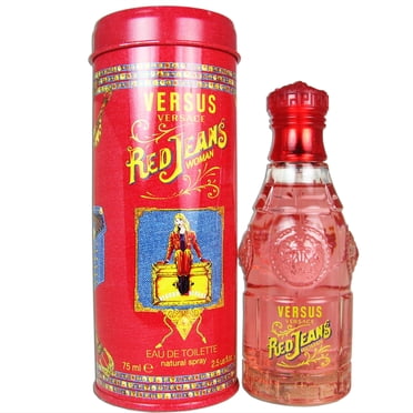 Red Jeans by Versace, 2.5 oz EDT Spray for Women main image 0