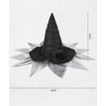 thumbnail image 2 of A-Waroom 1 Pcs Mesh Witch Hat for Women, 2 of 8