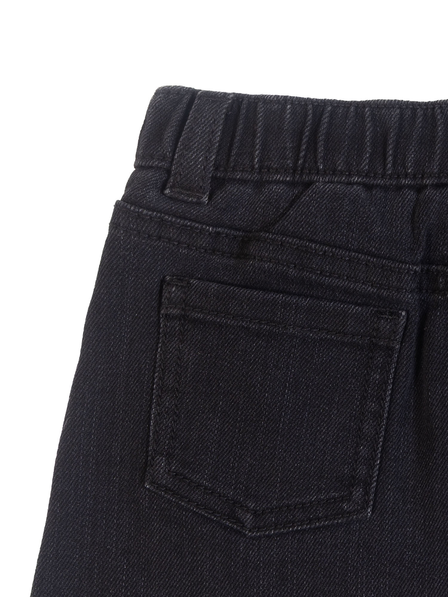 Wonder Nation Toddler Girl Denim Skort, Sizes 12M-5T