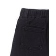 thumbnail image 4 of Wonder Nation Toddler Girl Denim Skort, Sizes 12M-5T, 4 of 4