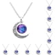 thumbnail image 2 of Qarigey Chica colgantes collar cuello moda collares novia presenta cadena joyería para boda compromiso graduación Q3 Q3 10Conjunto, 2 of 6