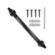 thumbnail image 1 of Tension Spring Adjustable Door Closer Automatic Door Closer Bar Door Closer Gate Springs Door Close, 1 of 5