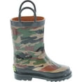 thumbnail image 6 of Western Chief Kids Camo Waterproof Rain Boots, 6 of 7