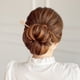 thumbnail image 3 of 4 unids flor pelo palillo palillo horquilla adornos de pelo cosplay traje accesorios, 3 of 6