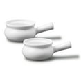 thumbnail image 3 of Starfrit Gourmet BISTRO Ensemble De 2 Bols Pour Soupe À L'oignon En Porcelaine, Résistants À La Chaleur, Micro-ondes Et Lave-Vaisselle, Capacité 300 ml, Résistants Aux Égratignures Et Taches, 3 of 4
