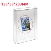 RUITROLIKER 10PCS Clear Box Protector for GI Joe Classified Series 6" Action Figures