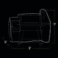 thumbnail image 6 of Pit Boss Onyx Edition Savannah Grill Cover, 6 of 6