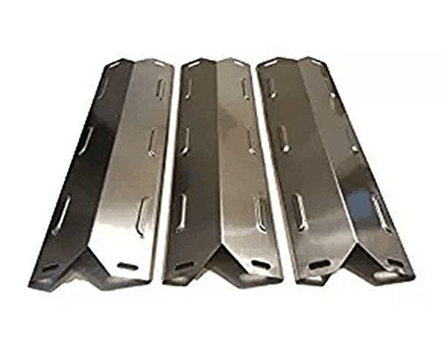Gas Grill Bigbox Grill Heat Plate Shields  for Kenmore Sears, 4-Pack Grill Hot 
