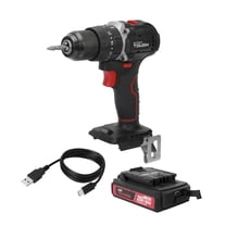 Hyper Tough 20 Volt Hammer Drill