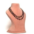 thumbnail image 3 of De-Lemon "Iridescent Aurora" Two-Strand Necklace & Earrings Set, 3 of 3