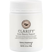 The Beauty Chef - CLARIFY Inner Beauty Support for Clear Skin | Clean, Vegan Inner Beauty Supplements (5.3 oz | 150 g)