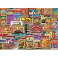 thumbnail image 2 of Lewis T. Johnson - World of Travel: 1000 Pcs, 2 of 5
