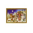 thumbnail image 1 of mer Advent - Santa and Sleigh, 1 of 1