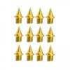 MAGIDEAL 6x12 Pieces Track and Field Running Spikes Track Spikes for Competition