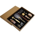 thumbnail image 4 of Feather Pen  Kit, Exquisite Retro Feather Dip Pen Set  For Femme Au Foyer, 4 of 8