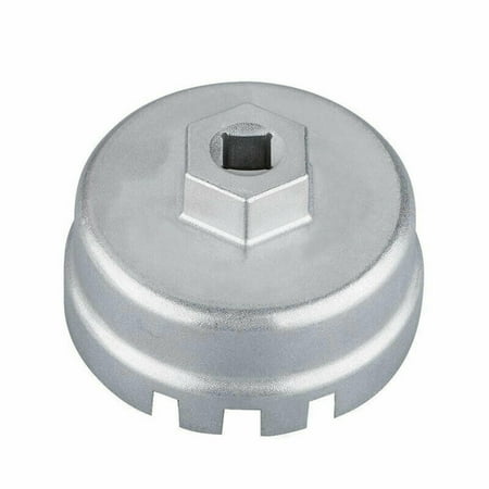 

Suanret Toyota Lexus 64MM Oil Filter Wrench Tools