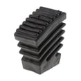 thumbnail image 3 of 4x Almohadilla para Patas de Goma para Rack de Batería para Soporte de Platillo de Hardware de Batería con Un Refuerzo 4 piezas, 3 of 8