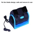 thumbnail image 3 of Ventilador de coche CYDZSW 12 V RV Ventiladores de asiento de refrigeración para bebés, 3 of 7