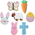 thumbnail image 6 of Ann Clark Easter Cookie Cutter Set, 7-Piece, Made in USA, 6 of 8