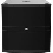 Mackie DRM18S-P Pole Mount, Floor Standing Woofer, 1000 W RMS