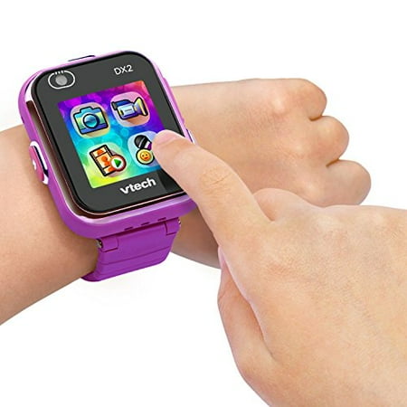 VTech KidiZoom Smartwatch DX2, Purple | Walmart Canada