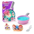 thumbnail image 1 of COOKEEZ MAKERY Pancake Treatz. Mix & Flip a Plush Best Friend! Place Your Pancake Mix on The Pan and Be Amazed When A Scented, Interactive Plush Friend Flips Out! Styles May Vary, 1 of 5