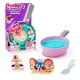 thumbnail image 1 of COOKEEZ MAKERY Pancake Treatz. Mix & Flip a Plush Best Friend! Place Your Pancake Mix on The Pan and Be Amazed When A Scented, Interactive Plush Friend Flips Out! Styles May Vary, 1 of 5