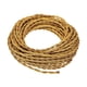 thumbnail image 5 of Cable de luz colgante, cable de lámpara, cable de iluminación colgante, 5 m, bricolaje, retro, cable de lámpara, cable de accesorio de iluminación para cocina doméstica industrial oro, 5 of 8