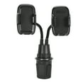 thumbnail image 2 of Support de Téléphone pour Porte-Gobelet, Base Extensible Plus Large Support de Téléphone Réglable Porte-Gobelet pour Téléphone Intelligent, 2 of 8