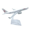 thumbnail image 2 of 1:400 A330/A350 AirPlane Plane Model Simulation Aircraft Model Aviation Model Aircraft Kits for Collection and Gift, 2 of 8