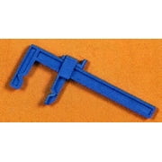 3.5" Small Adjustable Plastic Clamp (2)