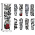 thumbnail image 4 of Nouveau Haut Décontracté Sans Manches à Imprimé Floral pour Femmes, 4 of 5