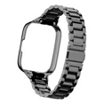 thumbnail image 2 of Correa De Eslabones Premium Para Redmi Watch 3 Lite / Active, 2 of 8