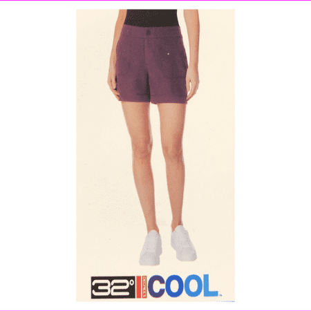 32 degrees cool women's cargo shorts