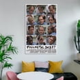 thumbnail image 6 of Full Metal Jacket Movie Poster With Shave Head Shave Hair Actor Wall Art Poster Gifts Bedroom Prints Home Decor Hanging Picture Canvas Painting Posters 12x18inch(30x45cm), 6 of 6