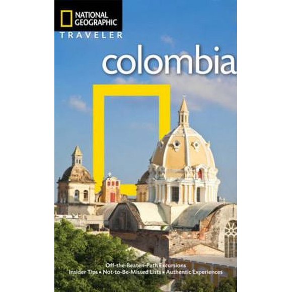 Pre-Owned National Geographic Traveler: Colombia (Paperback) 1426209509 9781426209505
