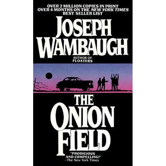 Pre-Owned The Onion Field (Paperback) 0440173507 9780440173502